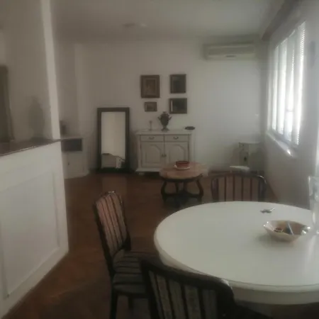 Dedinje Apartment Belgrade